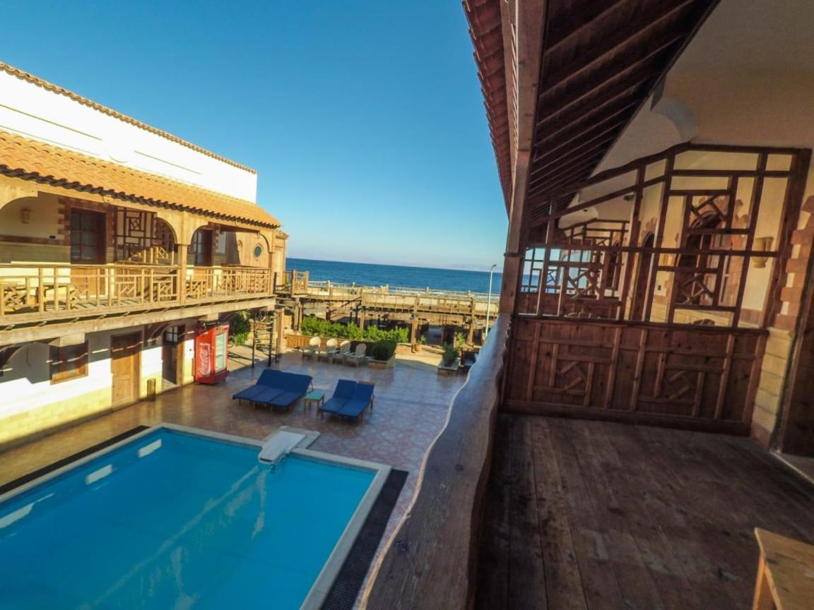 Jimmy Hotel Dahab Exterior foto
