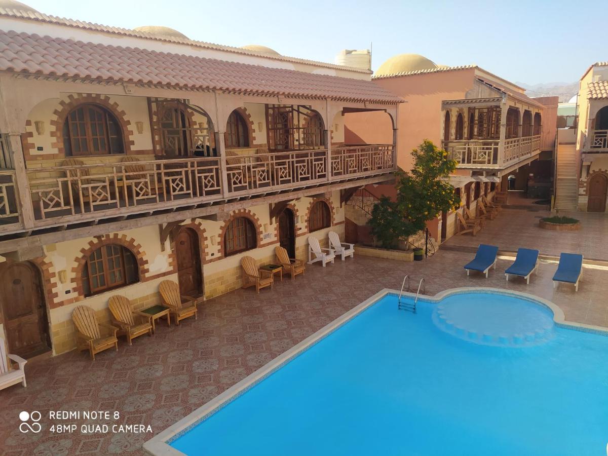 Jimmy Hotel Dahab Exterior foto