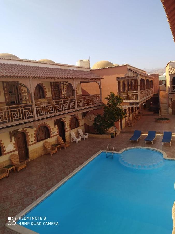 Jimmy Hotel Dahab Exterior foto