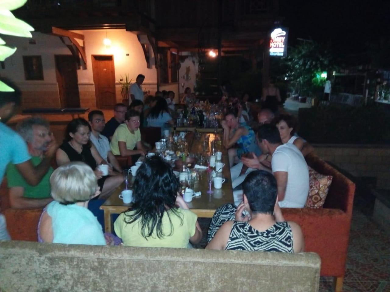 Jimmy Hotel Dahab Exterior foto